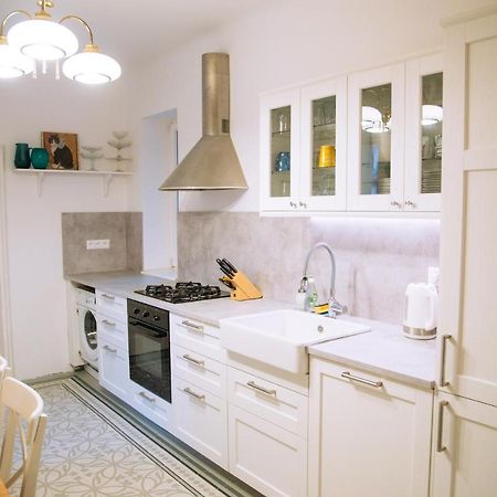 Velky 3-Izbovy Apartman Bratislava-Stare Mesto Екстер'єр фото