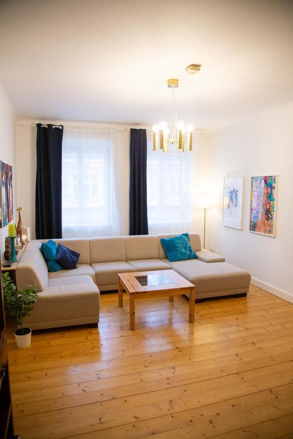 Velky 3-Izbovy Apartman Bratislava-Stare Mesto Екстер'єр фото