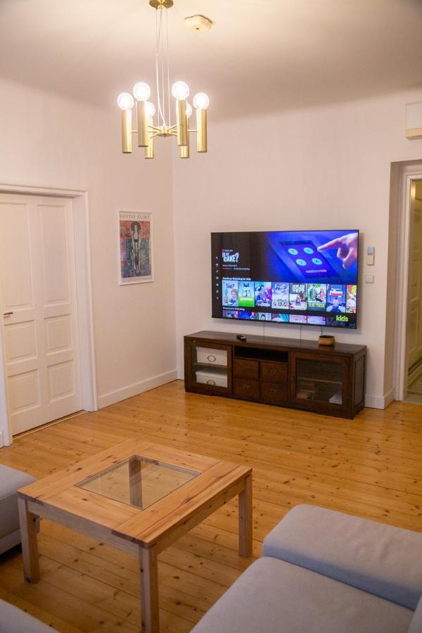 Velky 3-Izbovy Apartman Bratislava-Stare Mesto Екстер'єр фото