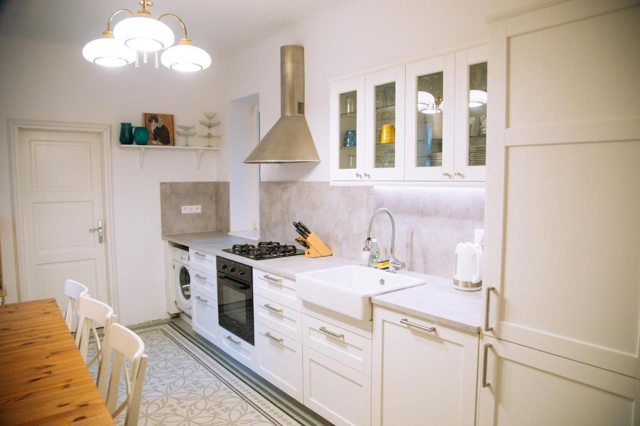 Velky 3-Izbovy Apartman Bratislava-Stare Mesto Екстер'єр фото