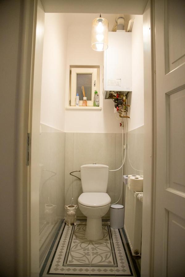 Velky 3-Izbovy Apartman Bratislava-Stare Mesto Екстер'єр фото