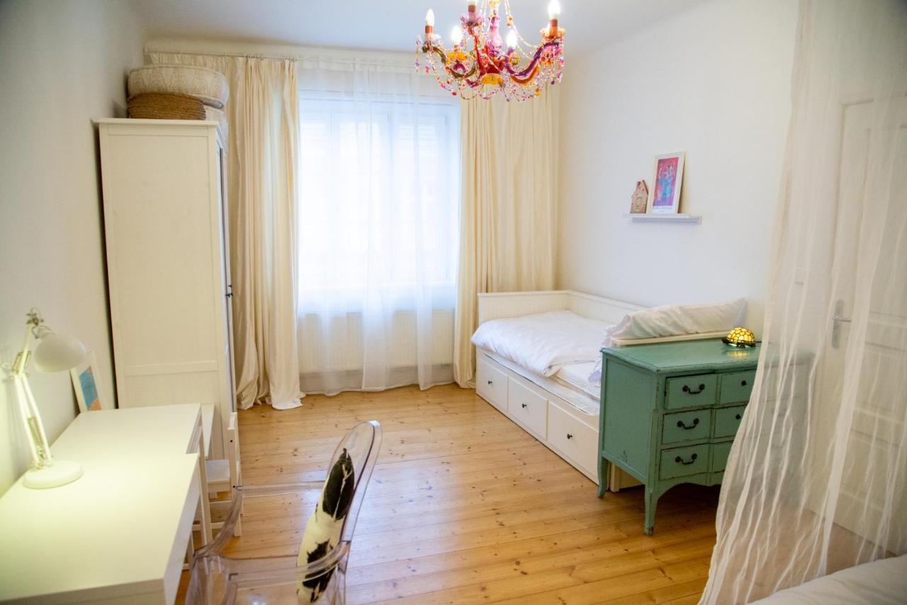 Velky 3-Izbovy Apartman Bratislava-Stare Mesto Екстер'єр фото