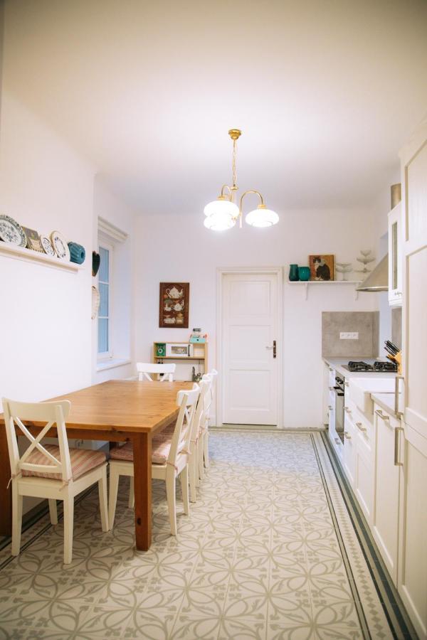 Velky 3-Izbovy Apartman Bratislava-Stare Mesto Екстер'єр фото